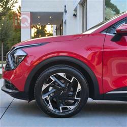 كيا سبورتاج